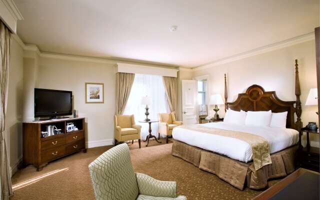 Seelbach Hilton Louisville Downtown