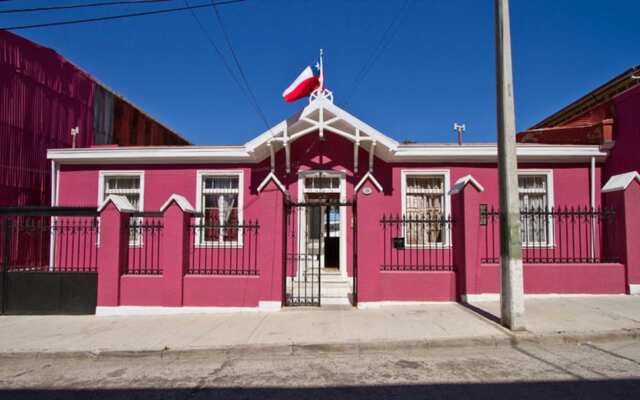 Bed & Breakfast El Mirador De Valparaiso