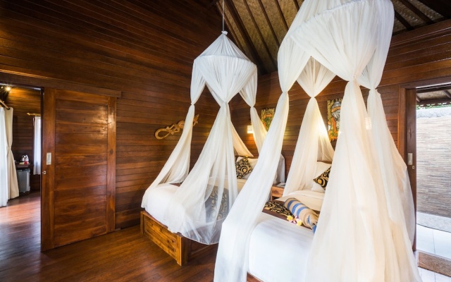 Sunset Garden Nusa Lembongan – Guest Rooms – Lembongan Island