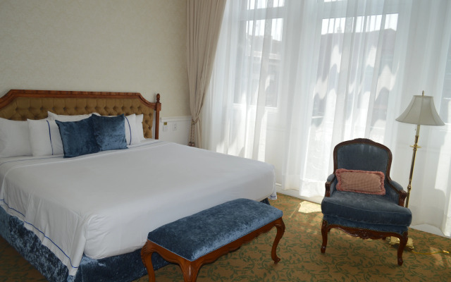Gran Hotel Ciudad de Mexico Zocalo View