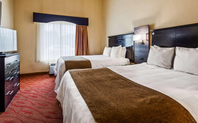 Best Western Bar Harbour Inn