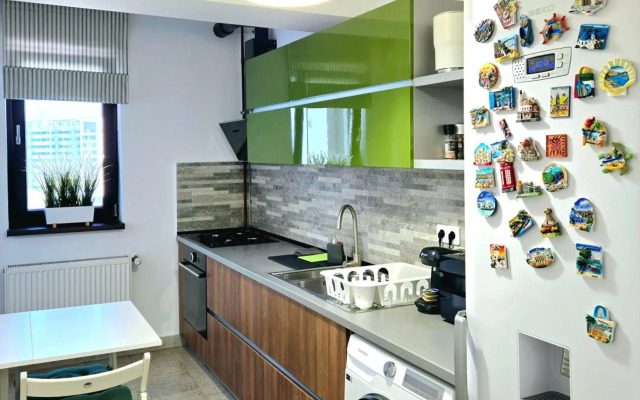 VR2 Central Apartment