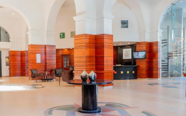 Telégrafo Axel Hotel La Habana