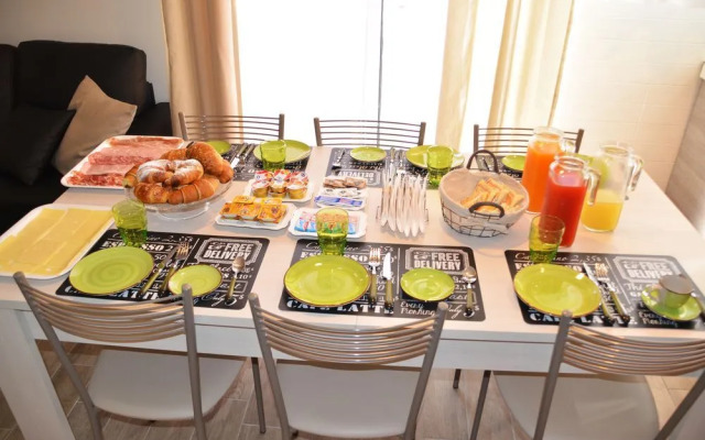 Room  Breakfast Nettuno 29