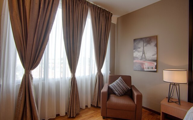 Millesime Hotel