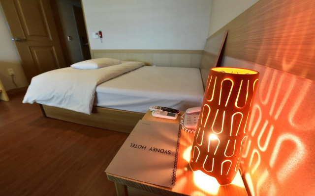 Fantastic Ocean View Sydney Hotel