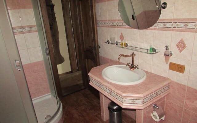 Pension Kamenný Dvůr