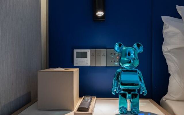 Sushi Light Luxury Hotel (Shanghai Kangqiao Yunan Road Branch)