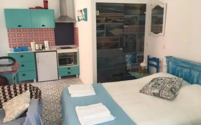 Casas da Villa Riba Mar Apartments