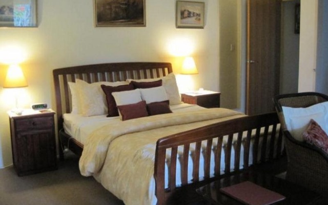 Yarrahapinni Homestead – Guest Rooms – Yarrahapinni