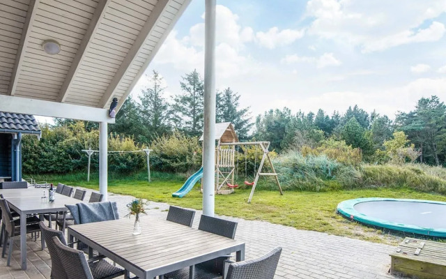 Luxury Pool Retreat in Blavand - By Traum Ferienwohnungen