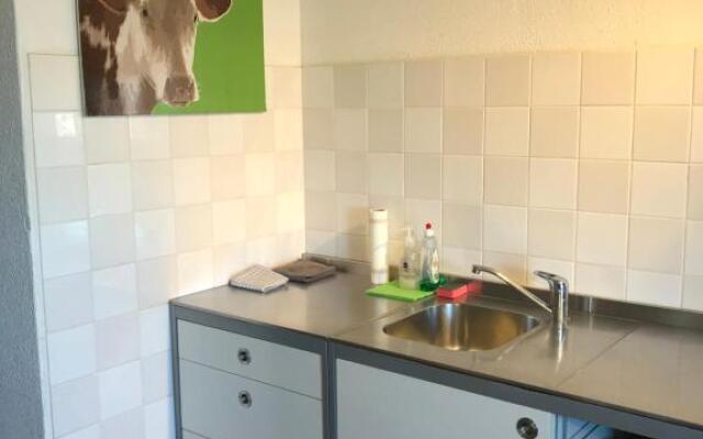 Appartementen aan den Hogeweg