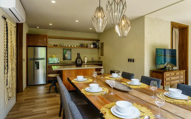 Where Art & Jungle Meet Luxury in Tulum by Stella Rentals