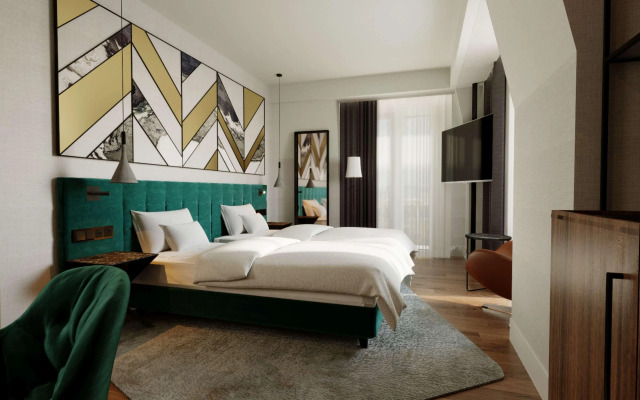 Radisson Blu Aurum Hotel, Brasov