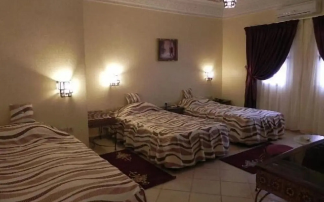 Hotel Kasbat Aferdou