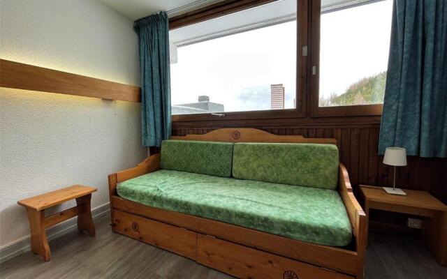 Appartement Les Menuires, 1 pièce, 2 personnes - FR-1-452-40
