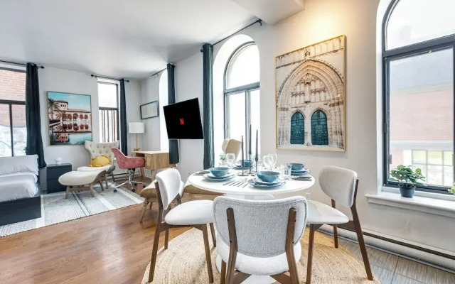 Boulevard Suites - M11