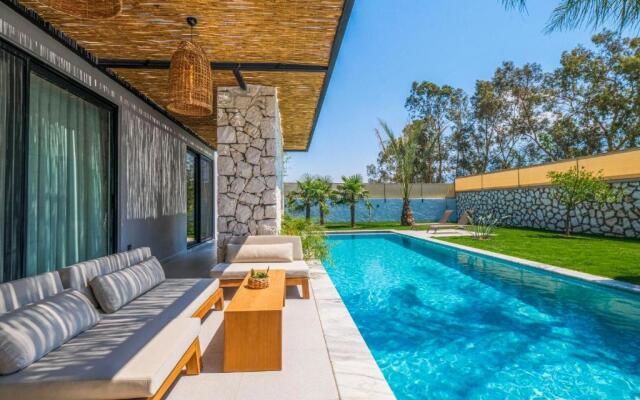 Viohouses-Luxury Private Villas Fethiye