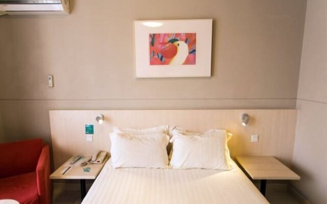Jinjiang Inn Suzhou Railway Station Wanda Plaza Hotel