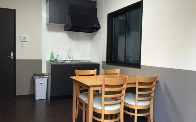 GH One More Heart Kyoto Station South 1