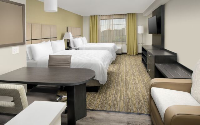 Bragg Towers Extended Stay Hotel