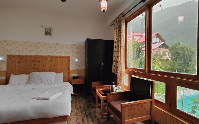 Countryside Himalayan Resort, Manali – Guest Rooms – Manali