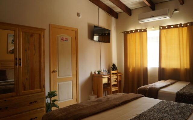 Hotel Otoch Balam (Bed & Breakfast)