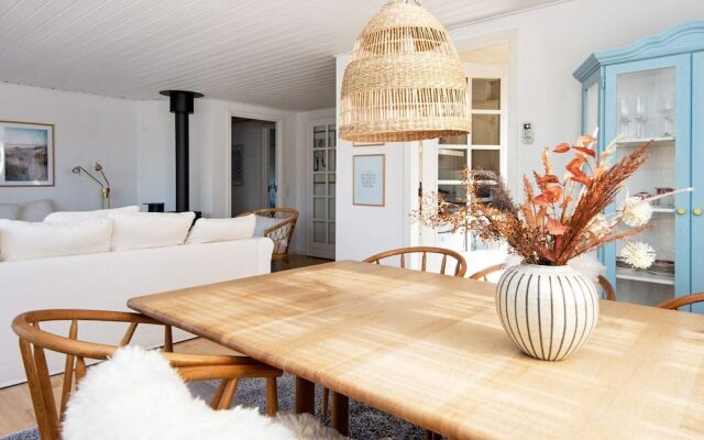 8 Person Holiday Home in Grenaa