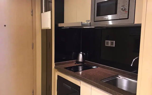 Checkinn Apartment- Poly Zhongda