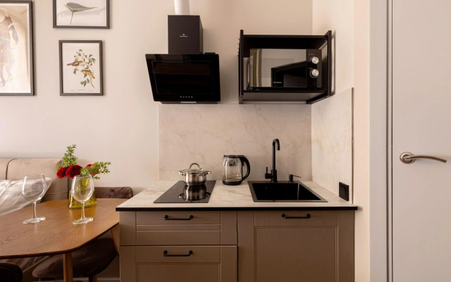 Апарт-отель на Невском проспекте 105