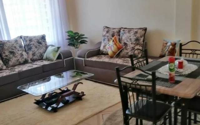 Stay.Plus Nakuru Budget Apartment