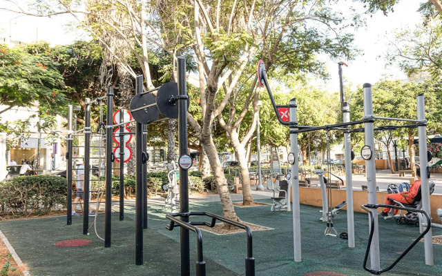 Levontin 5 apartment - by SeaN'rent