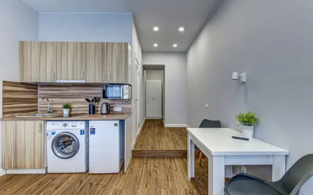 АпартПейдж на Приморском