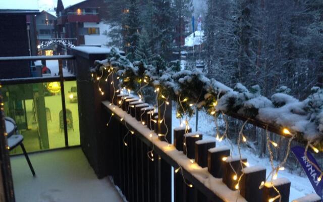 Lumi City Apartment
