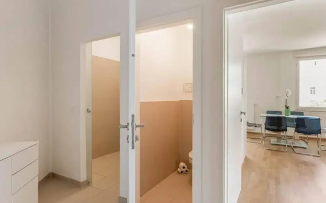 Studio Stubenbastei Check in 15h to 22h Only