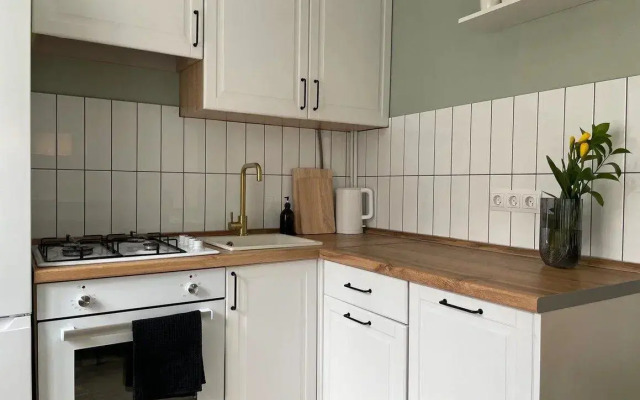 Gentle Rent on 36 Oktyabrskaya Street