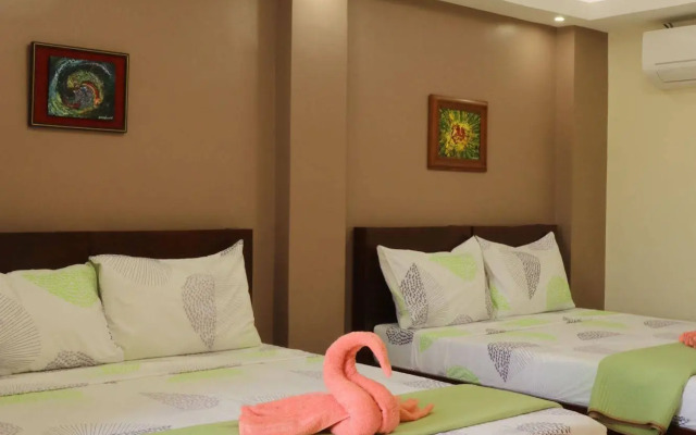 EA Apartelle - Metro Vigan - Hostel