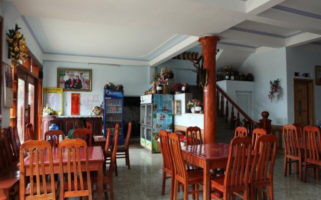 Huy Hoang Hostel