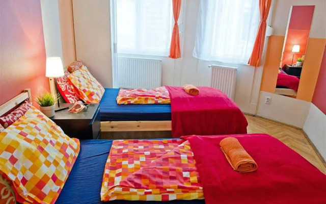 Animation City Hostel