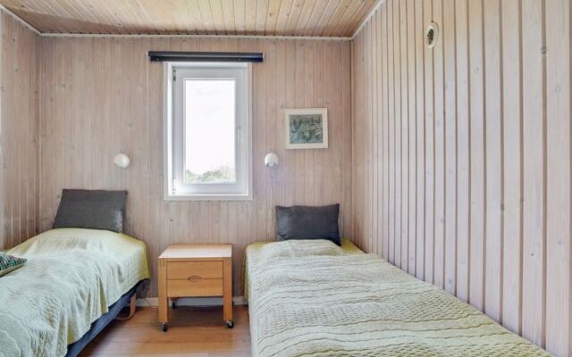 "Yukon" - 450m from the sea in Western Jutland