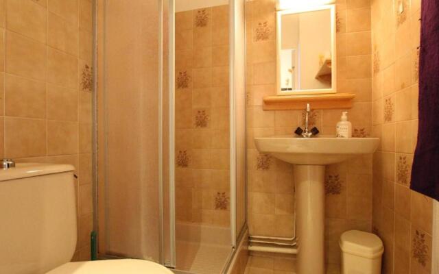 Appartement Briançon, 1 pièce, 3 personnes - FR-1-330C-64