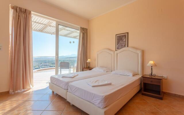 Villa Pelagos Large Private Pool Sea Views A C Wifi Eco-friendly - 2310