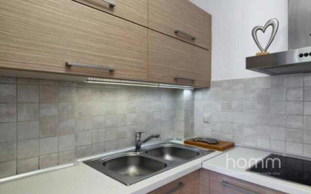 137m homm New Apartment with Acropolis View 7ppl