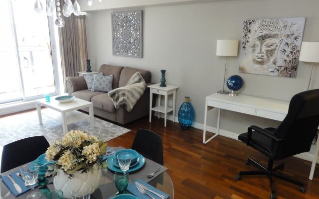Beautifully Decorated 1BR Unit
