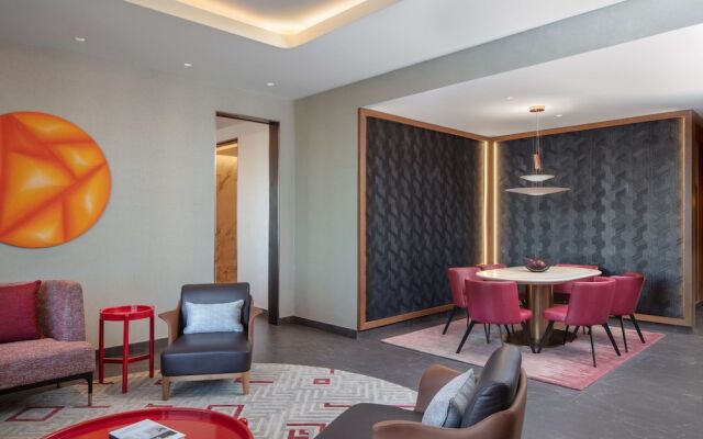 Andaz Doha, A Concept by Hyatt