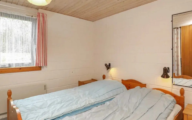 8 Person Holiday Home in Spottrup-by Traum