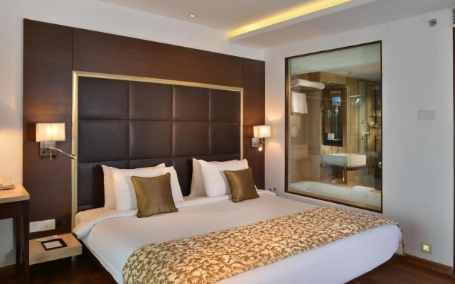 Majestic Court Sarovar Portico Navi Mumbai – Guest Rooms – Navi Mumbai