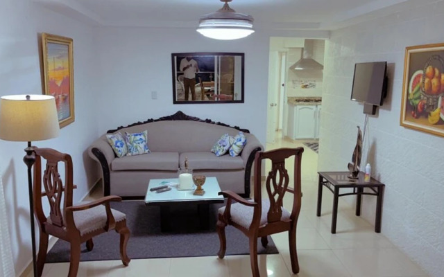 Fully Equipped New 3br Apt dt 2mins To The Beach