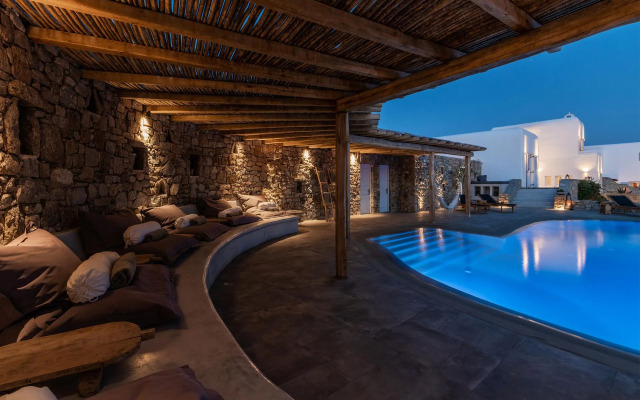 All Greek Villas Mykonos
