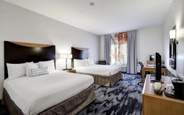 Fairfield Inn & Suites Marriott San Antonio Boerne